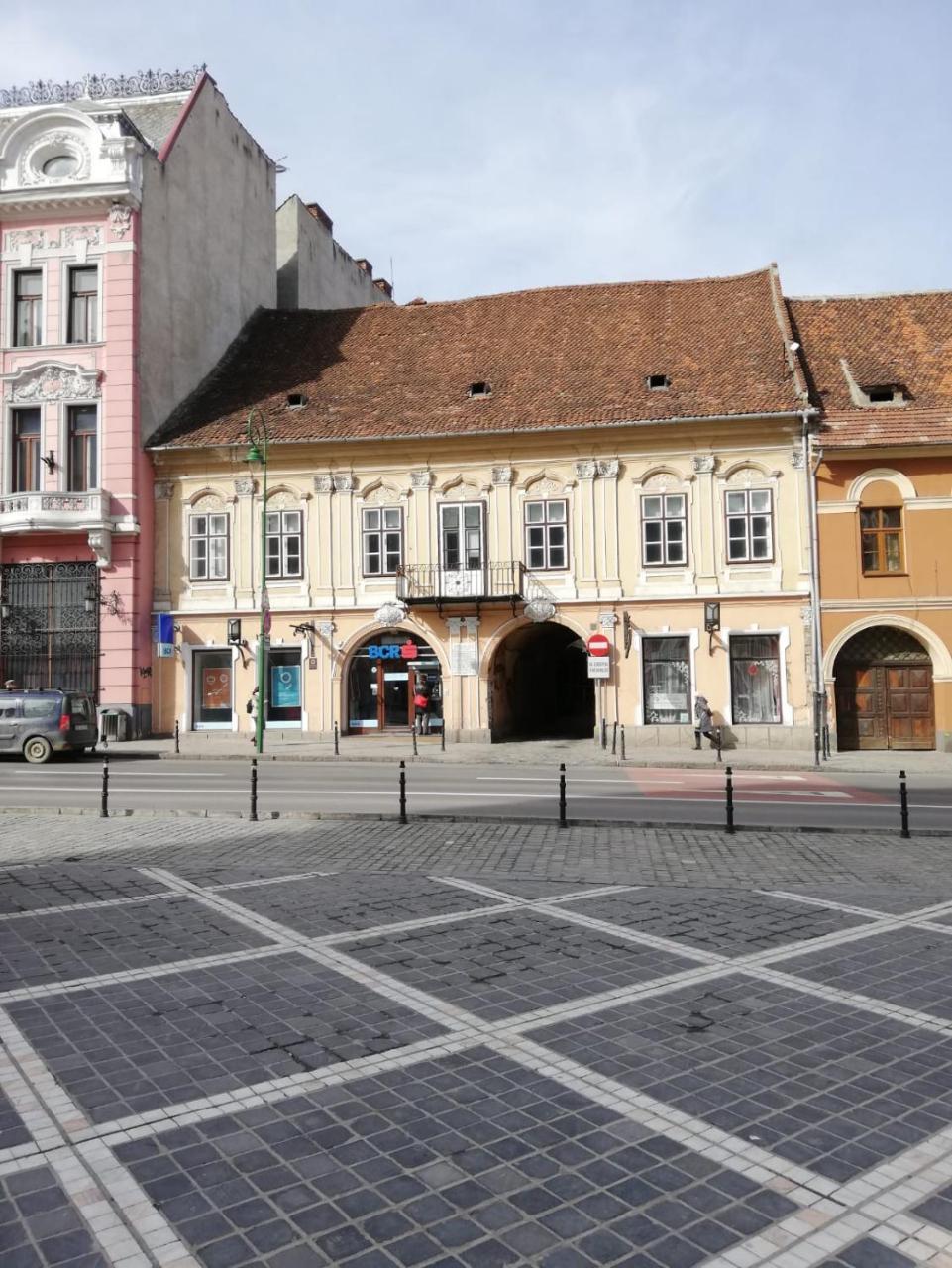 Leyla Hostel Braşov Extérieur photo